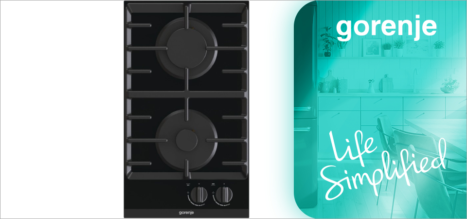 Обзор варочных панелей Gorenje
