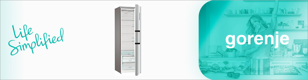 Холодильники Gorenje с обычным контейнером FreshZone