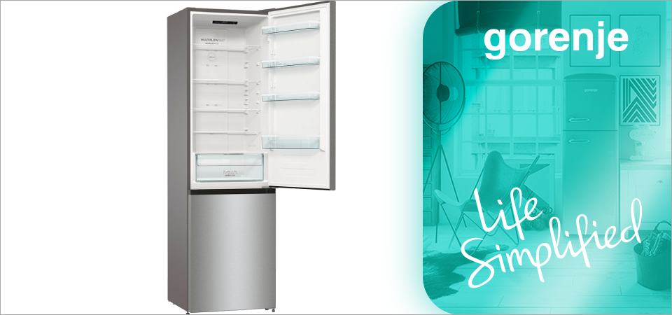 Рейтинг лучших двухкамерных холодильников Gorenje по цене и качеству в 2025 году