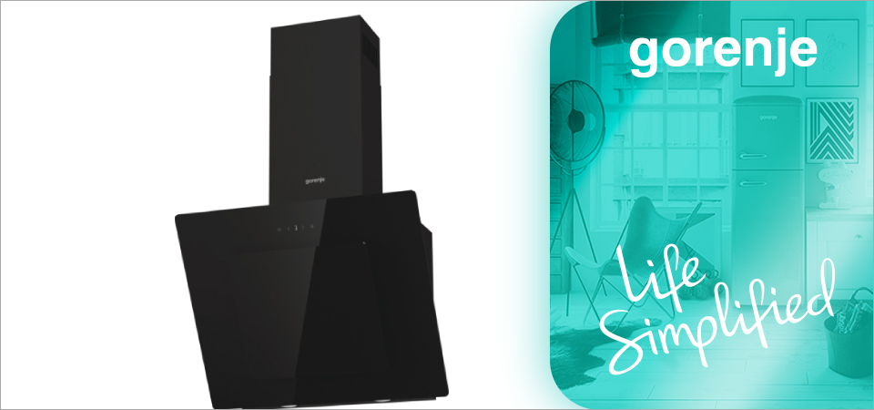 Обзор вытяжек Gorenje