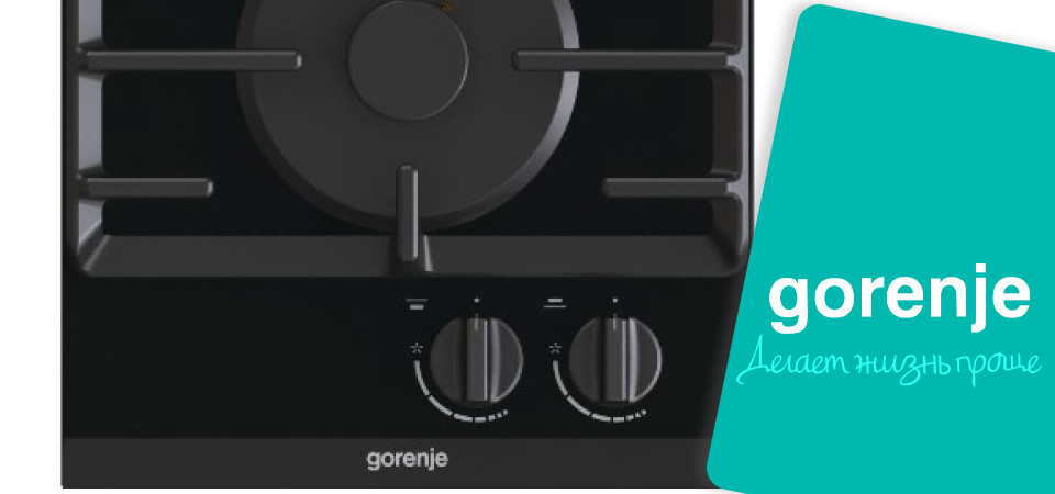 Обзор на варочную панель Gorenje GC321B