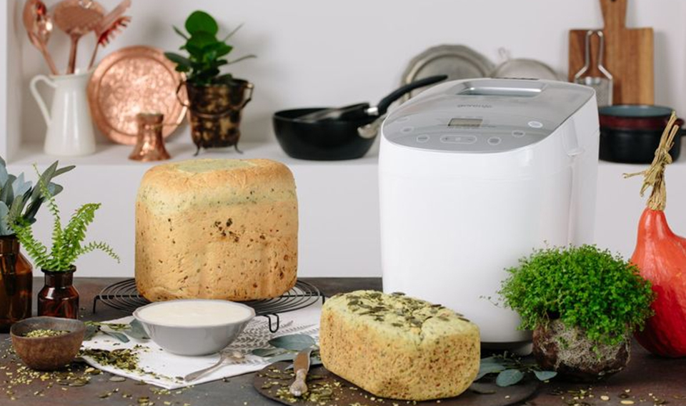 Функции хлебопечки