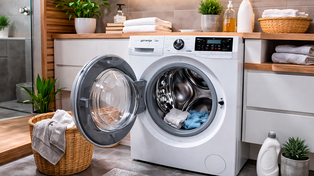 Режимы стирки