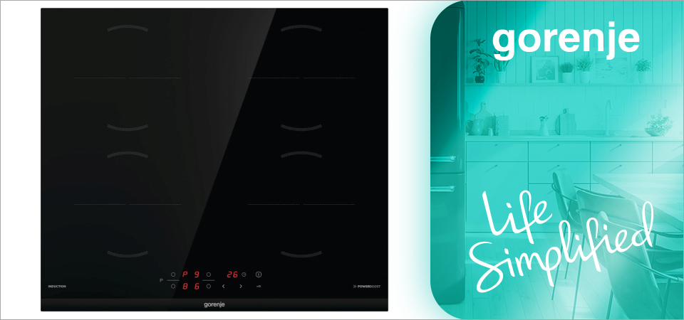 Обзор варочных панелей Gorenje Обзор варочных панелей Gorenje
