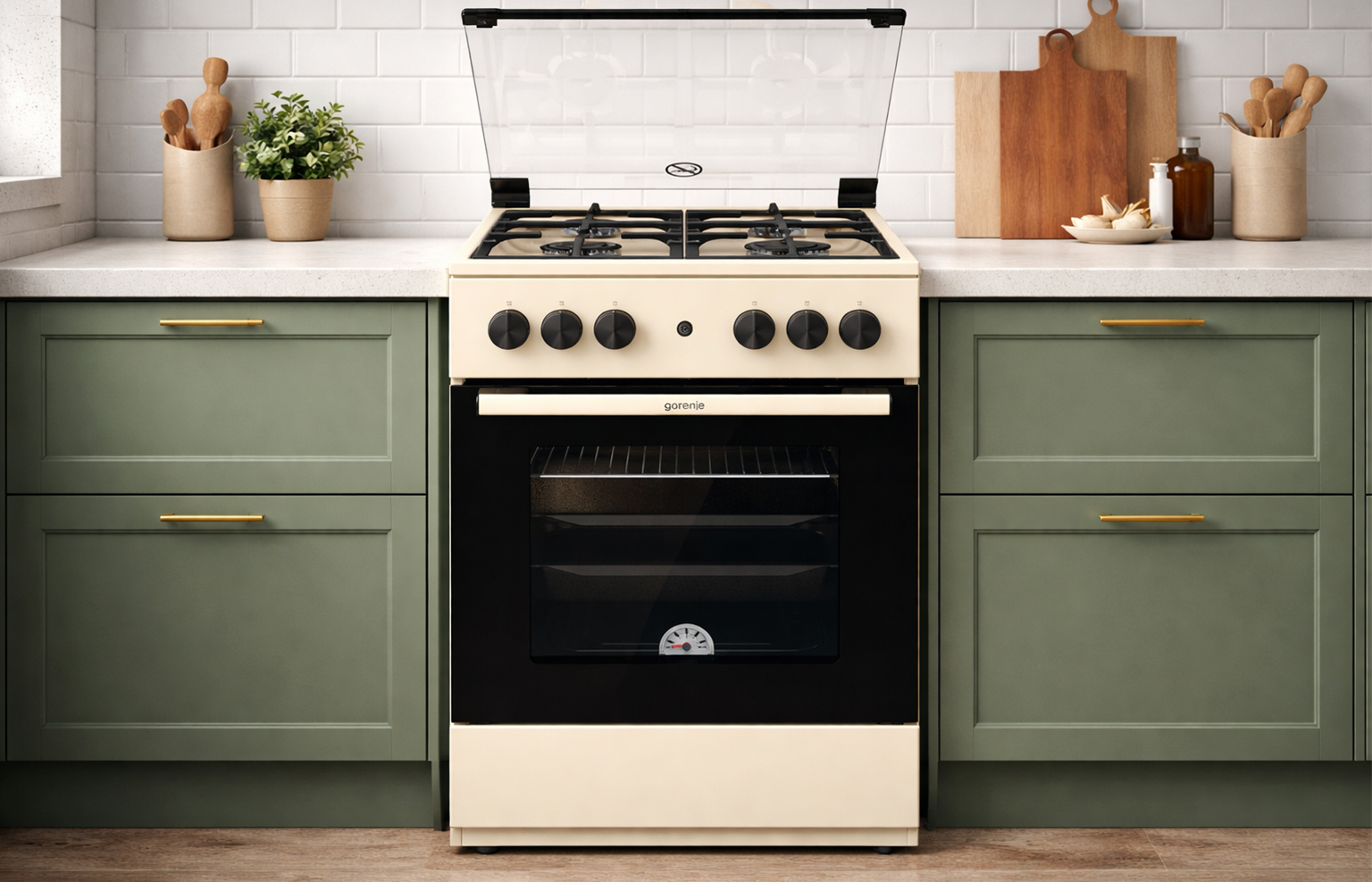 Как включить газовую духовку 