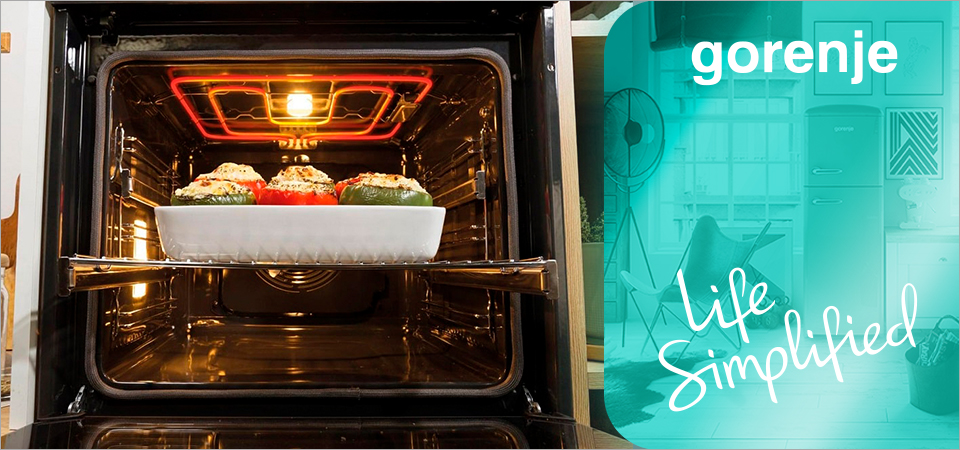 Рейтинг духовых шкафов Gorenje в 2026 году
