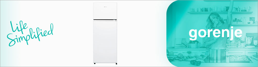 Холодильники Gorenje c cистемой охлаждения Frostless