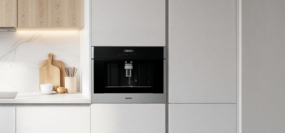 Рейтинг кофемашин Gorenje 2024 года 