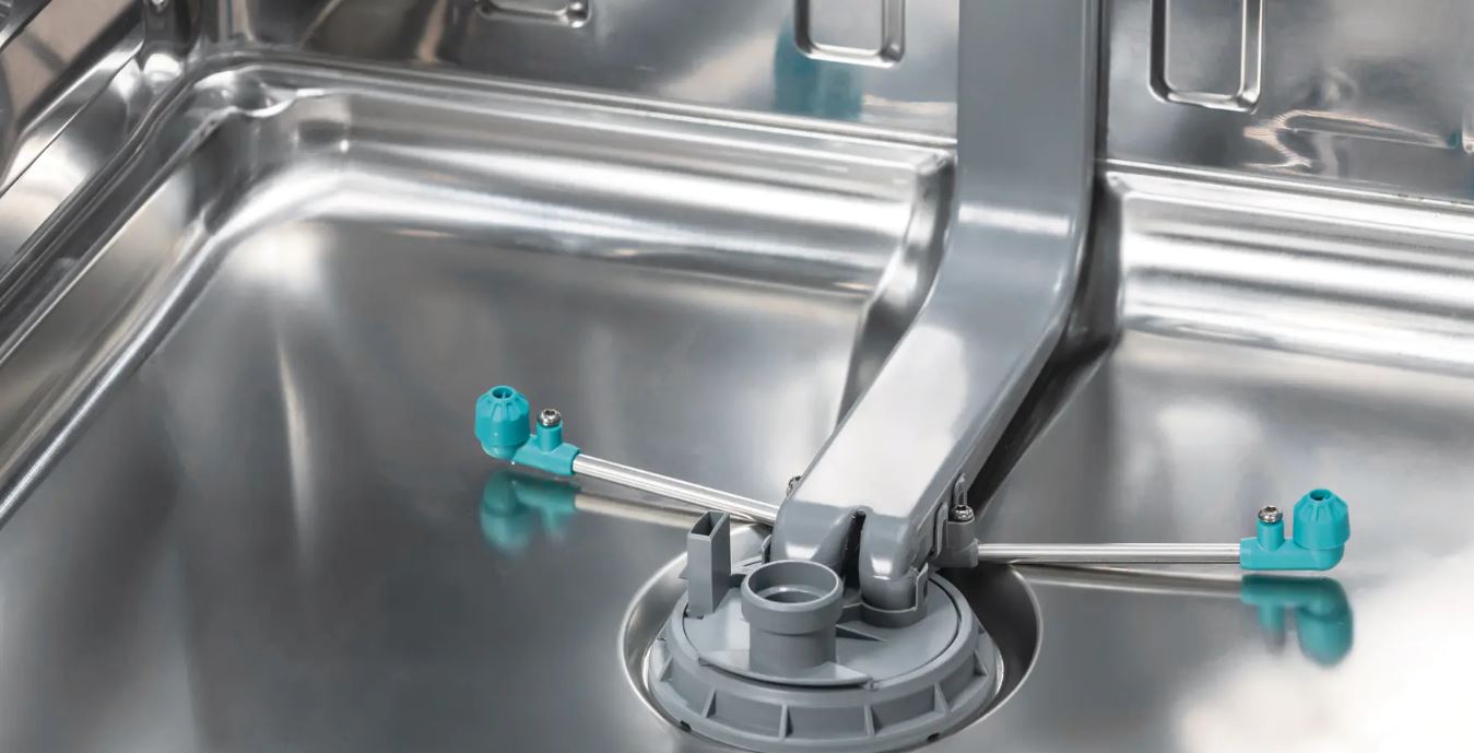 Засор посудомоечной машины