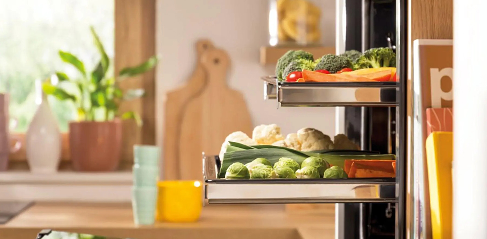 Технологии духовых шкафов