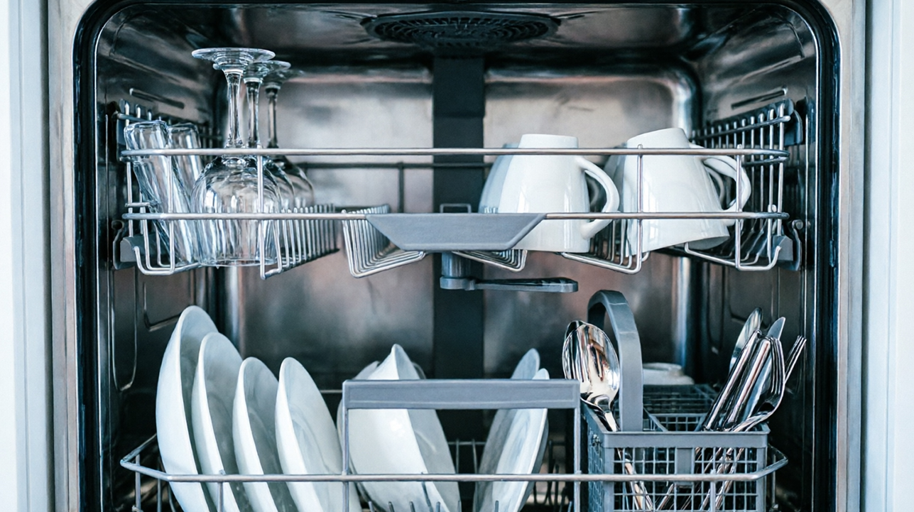 Посудомоечная машина Горенье