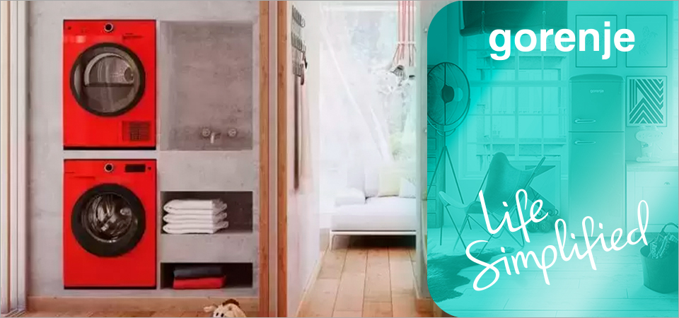 Рейтинг стиральных машин Gorenje в 2026 году