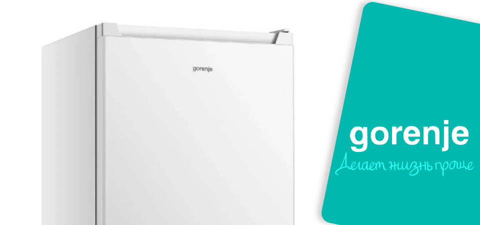 Обзор на морозильный шкаф Gorenje F39FPW4