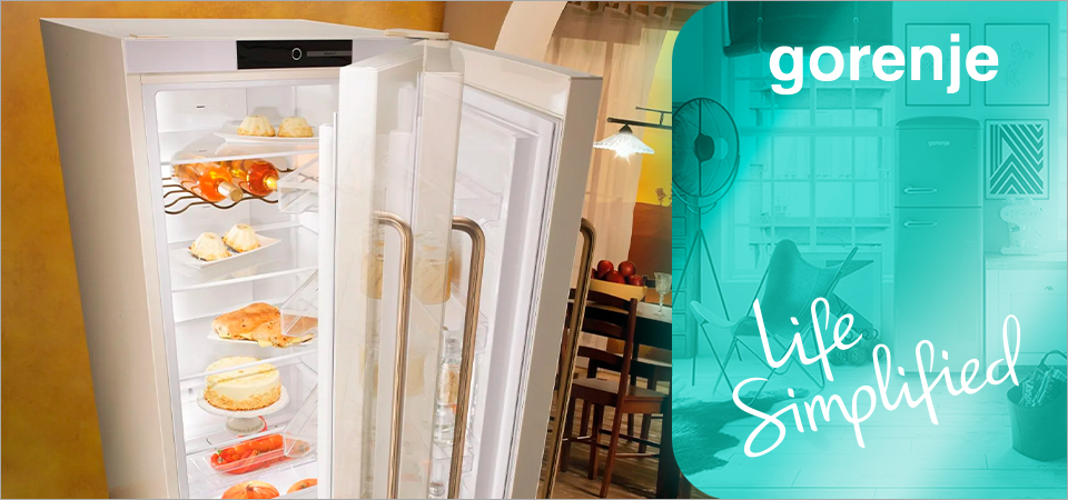 Рейтинг холодильников Gorenje в 2026 году