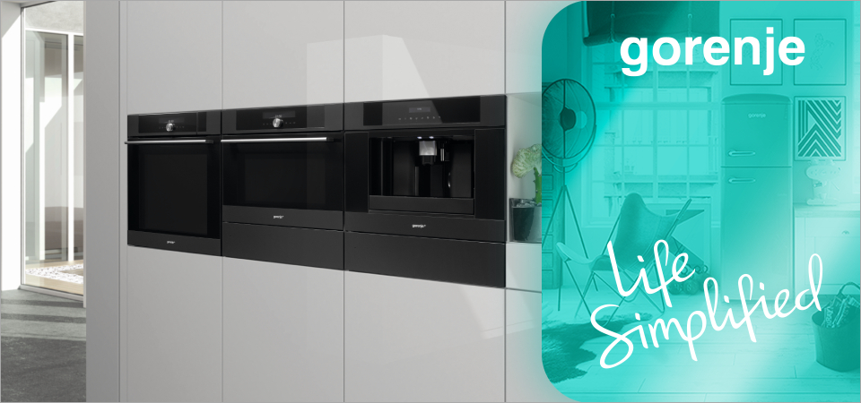 Режимы кофемашин Gorenje