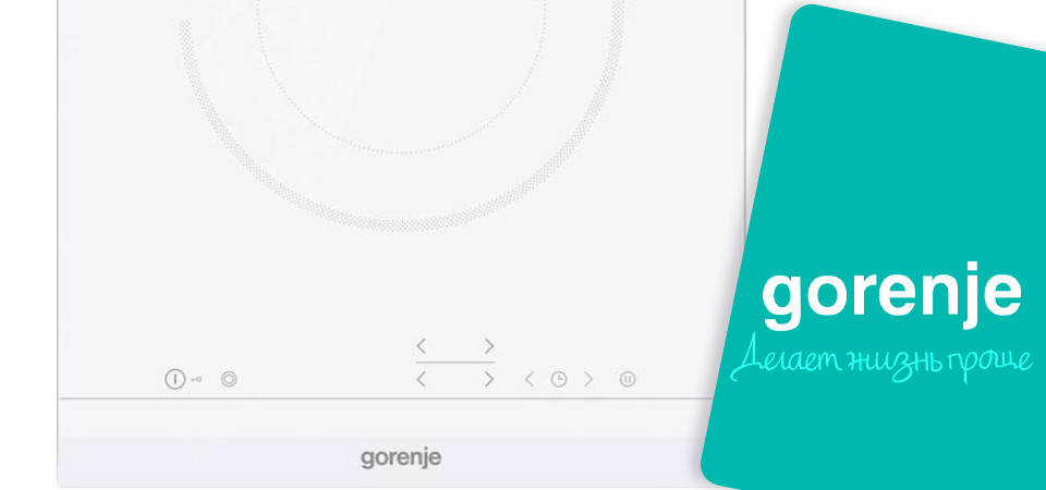 Обзор на варочную панель Gorenje ECT322WCSC