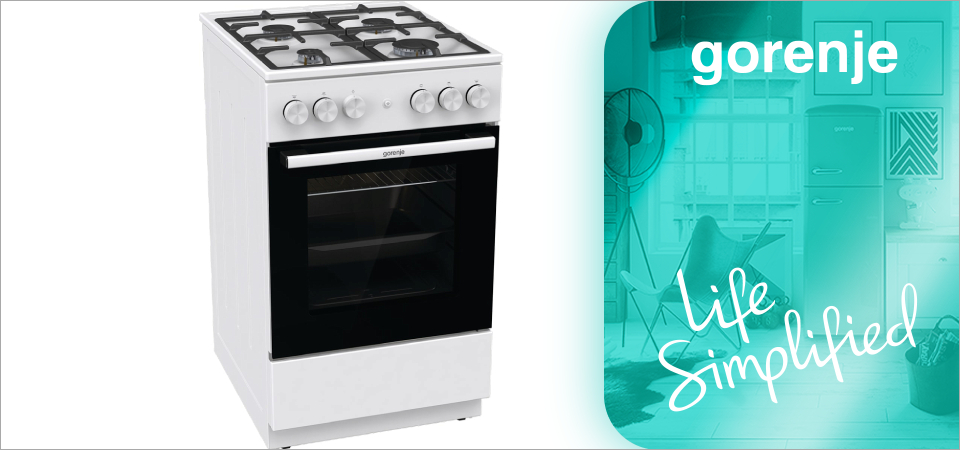 Серии плит Gorenje