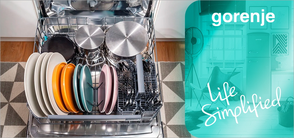Рейтинг посудомоечных машин Gorenje в 2026 году Рейтинг посудомоечных машин Gorenje в 2026 году