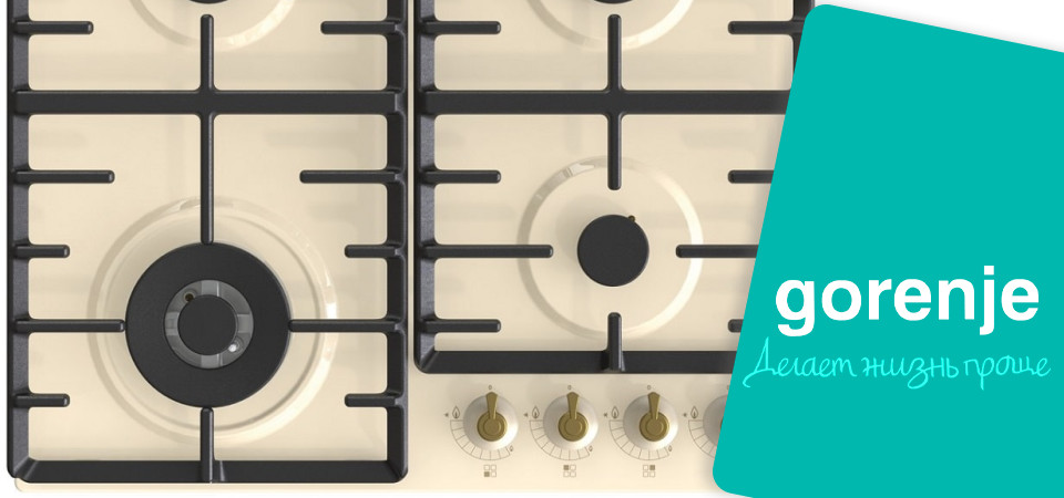 Обзор на варочную панель Gorenje GW642CLI