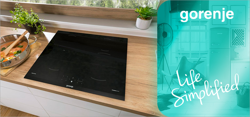 Рейтинг варочных панелей Gorenje в 2026 году