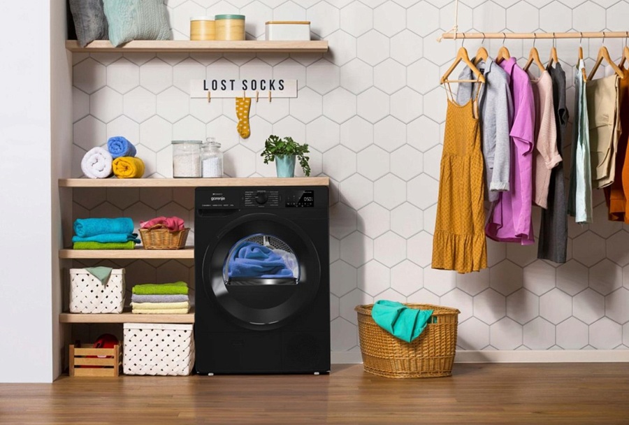 Сушильные машины для белья Gorenje