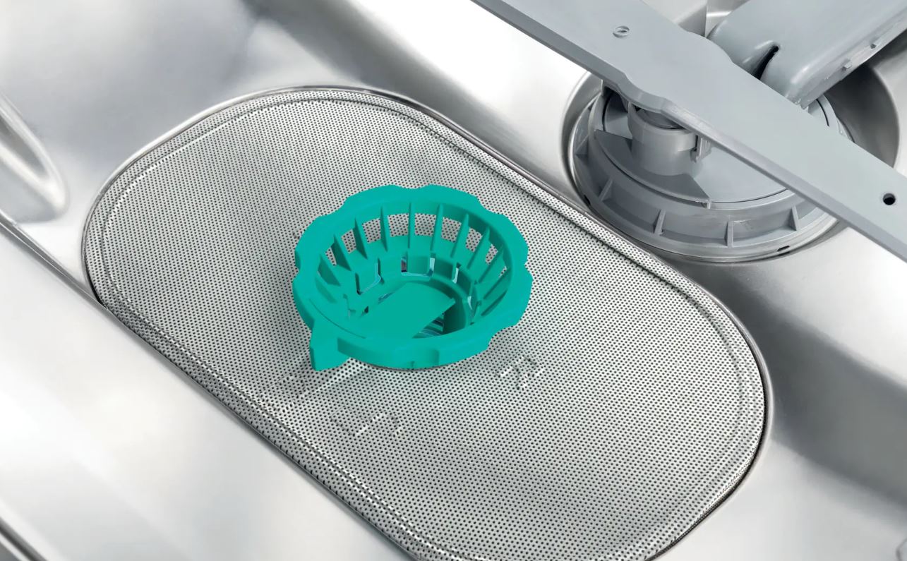 Неприятный запах из посудомоечной машины