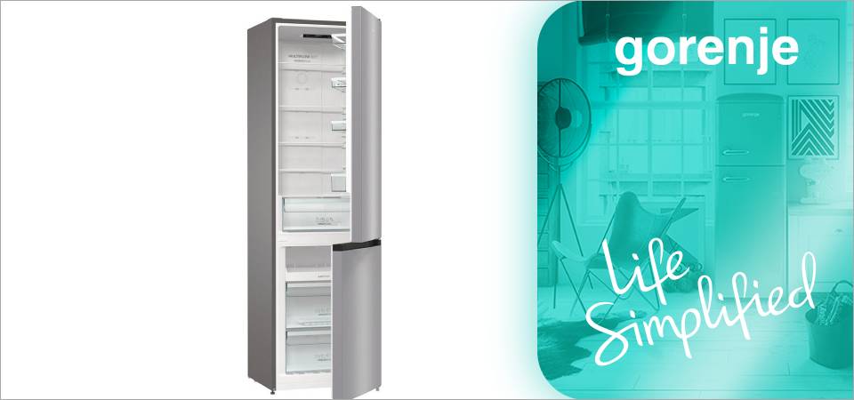 Рейтинг лучших холодильников No Frost Gorenje по цене и качеству в 2025 году