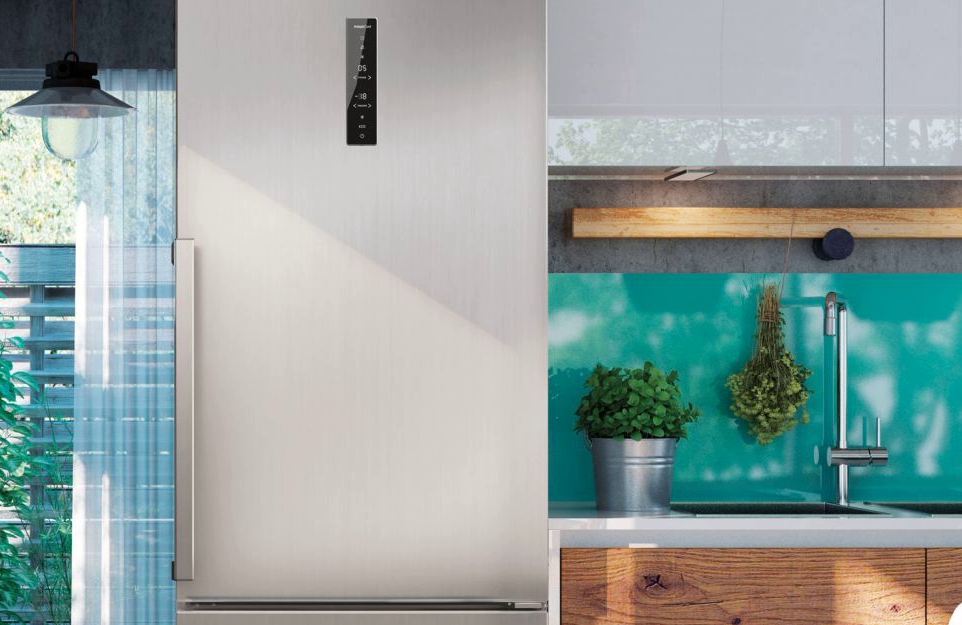 Новые холодильники Gorenje 2021