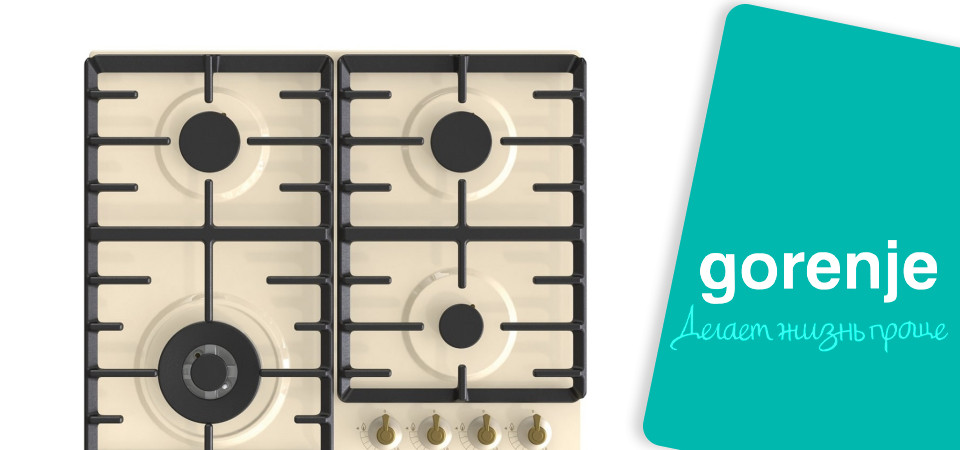Обзор на варочную панель Gorenje GW642CLI