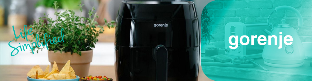 Компактный гриль Gorenje