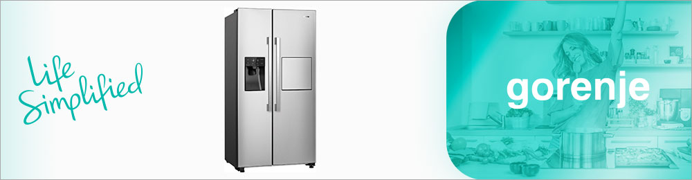 Холодильники Gorenje высотой 180 см