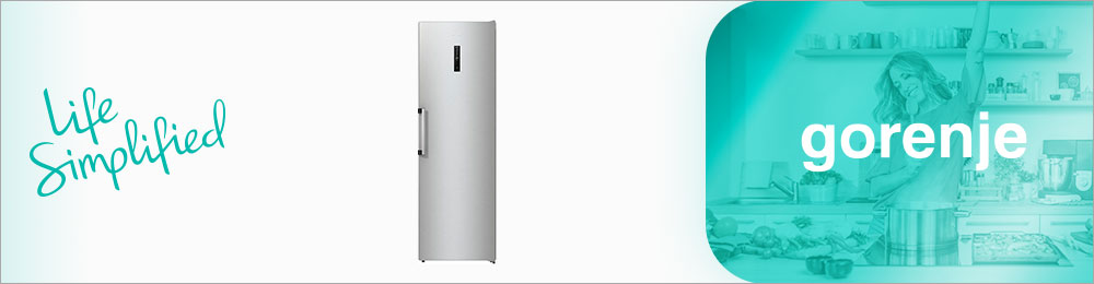 Холодильники Gorenje объемом 400 л