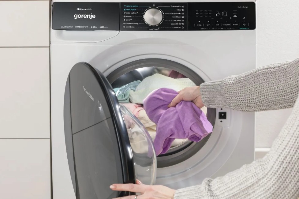 Эксплуатация стиральных машин
