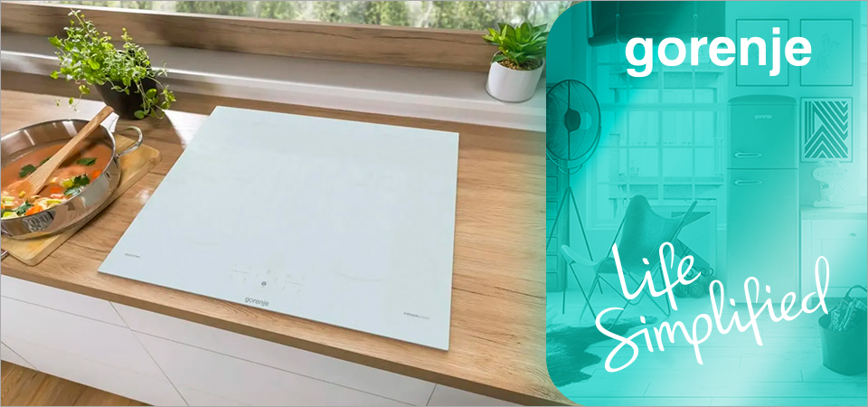 Рейтинг индукционных варочных панелей Gorenje в 2026 году