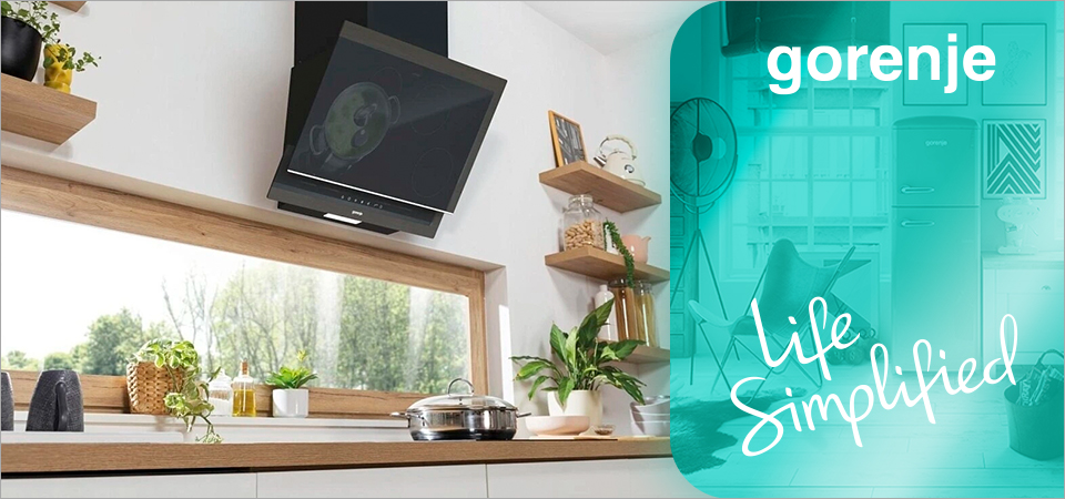 Рейтинг лучших вытяжек Gorenje в 2026 году