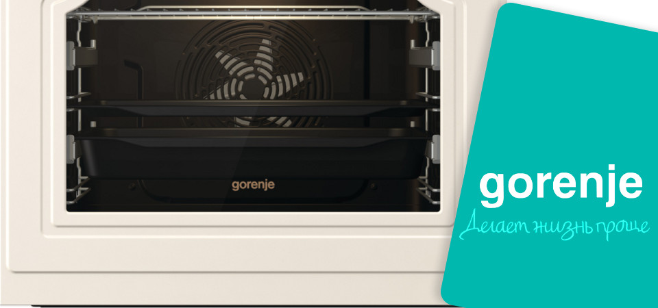 Обзор на духовой шкаф Gorenje BO6735CLI