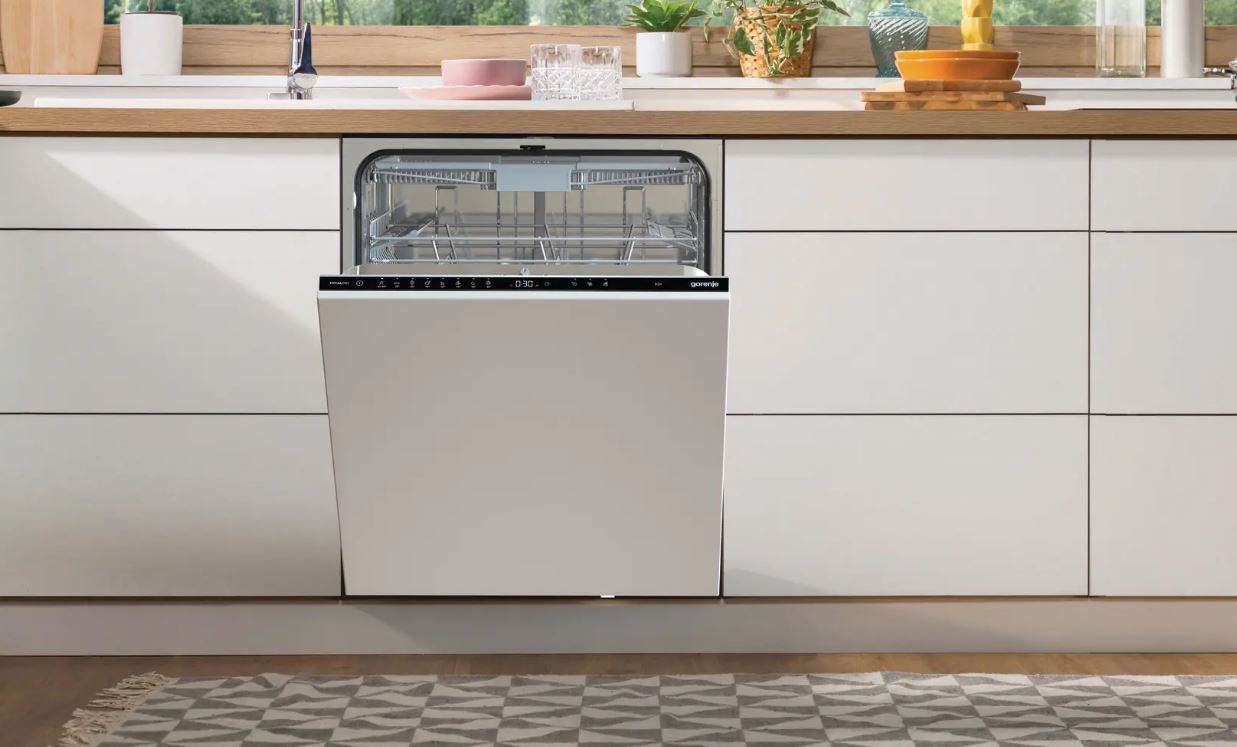 Частое использование посудомоечной машины