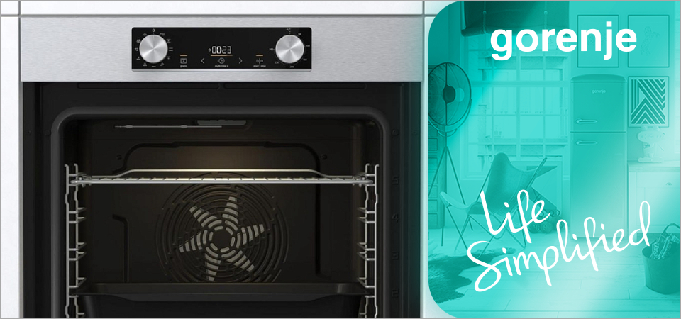 Режимы духовых шкафов Gorenje