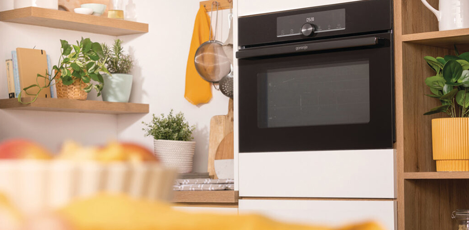 Управление духовкой