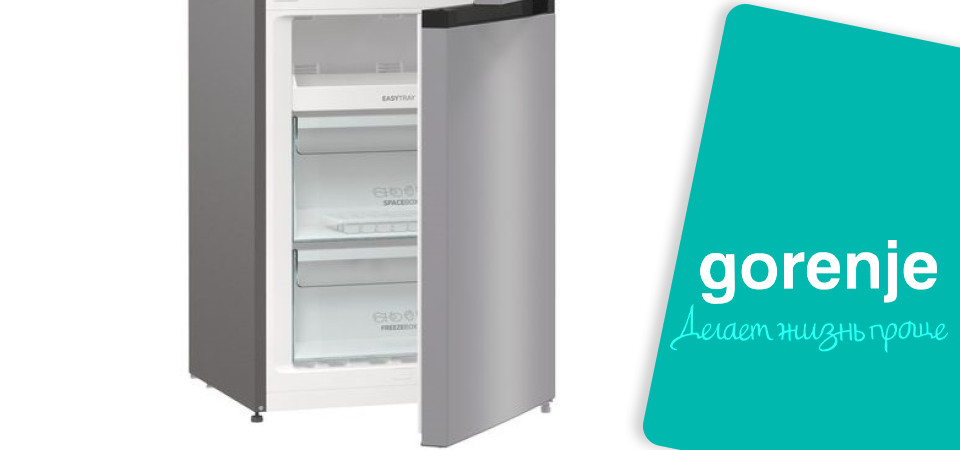 Обзор на холодильник Gorenje NRK6201PS4