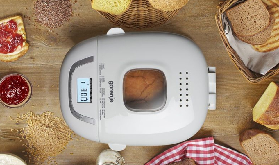 Программы хлебопечек