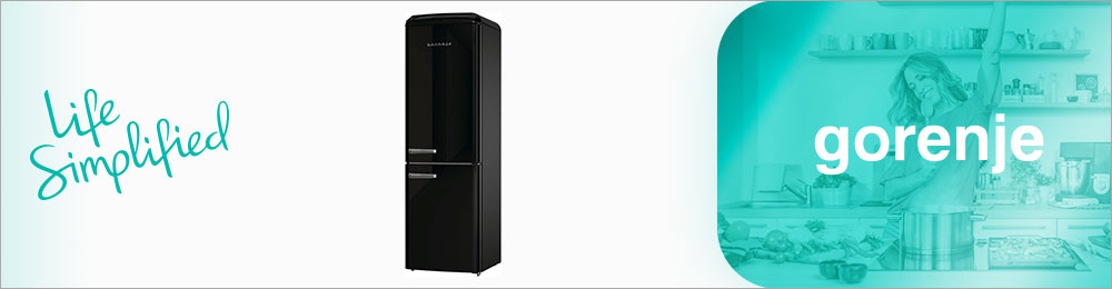 Холодильники Gorenje объемом 300 л