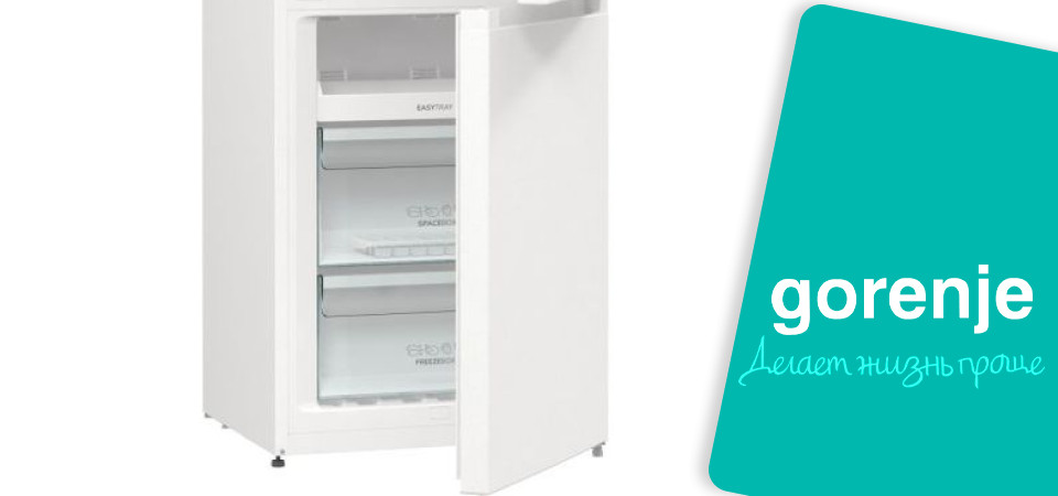 Обзор на холодильник Gorenje NRK6201PW4