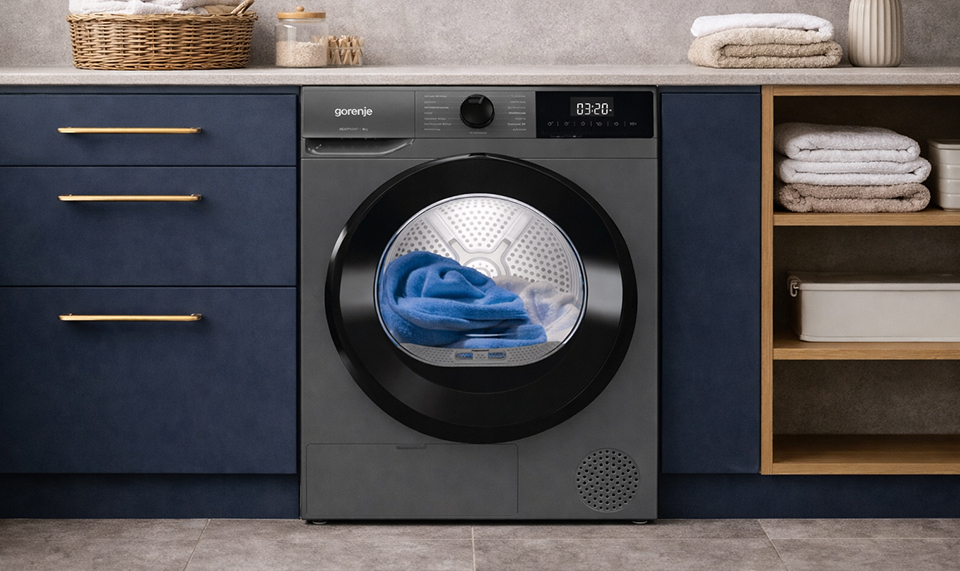 Сушильные машины Gorenje