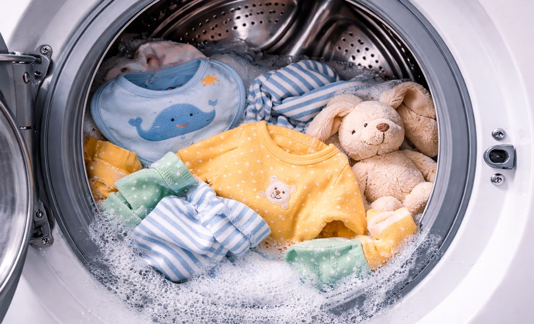 Антиаллергенная стирка