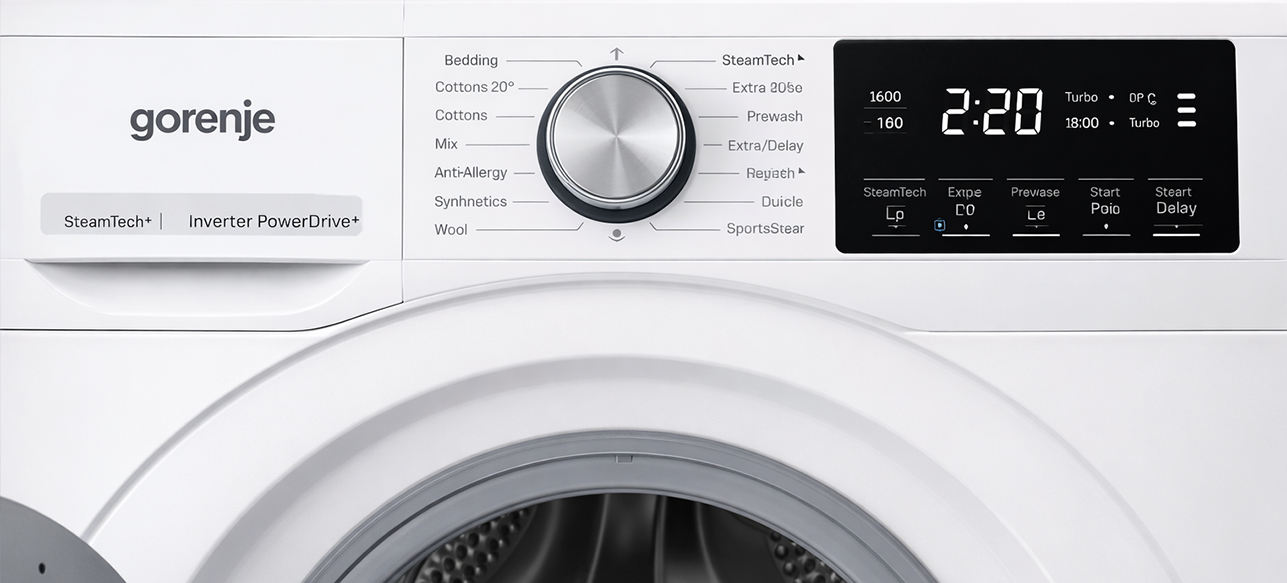 Ремонт стиральной машины Горенье