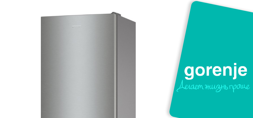 Обзор на холодильник Gorenje NRKE62XL
