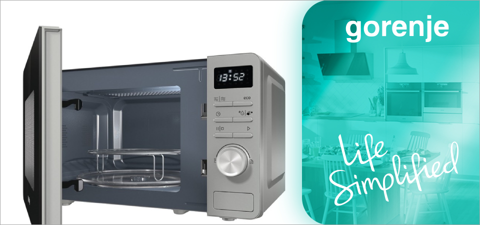 Рейтинг лучших микроволновых печей Gorenje по цене и качеству в 2025 году — мнение экспертов