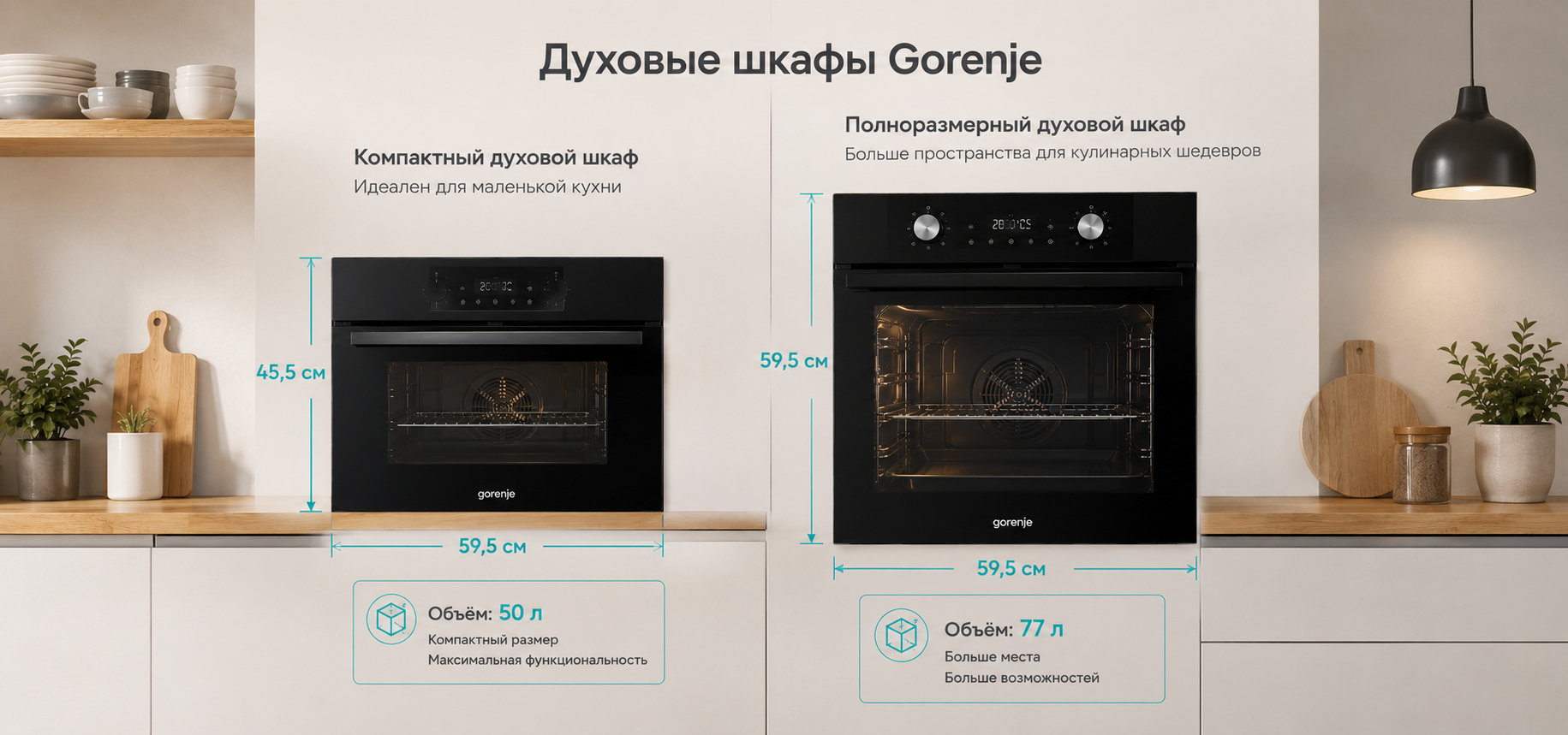 Как выбрать безопасную духовку