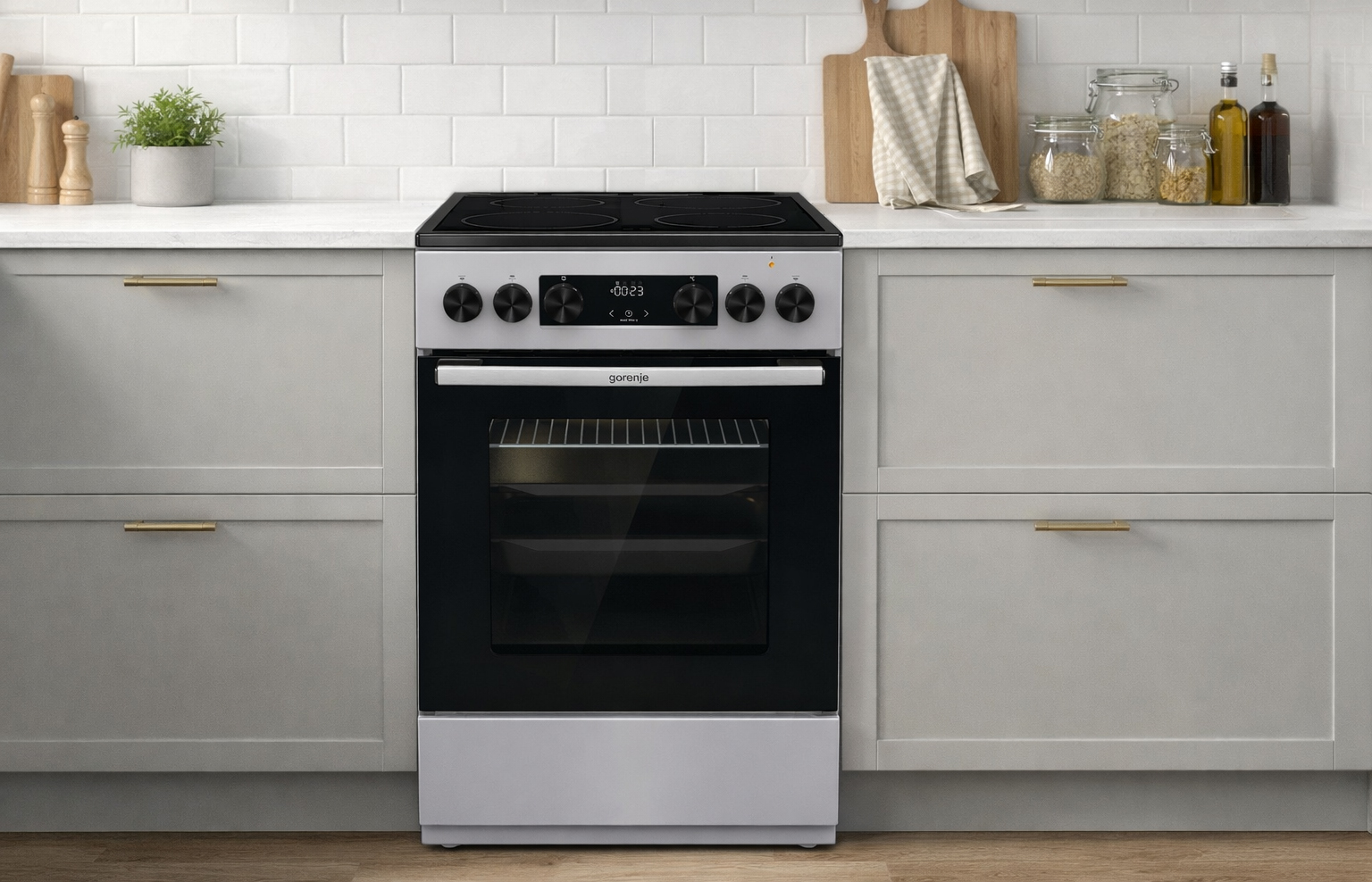 Как включать газовую плиту